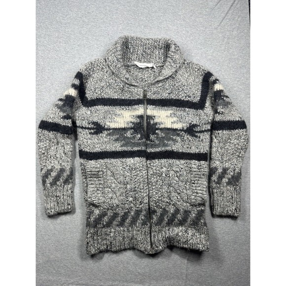 Isabel Marant Etoile Laine Alpaca Wool Sweater  Jacket Womens Size IT 36 US 6‎ - Picture 1 of 5